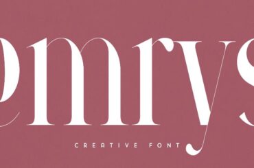 Emrys Font