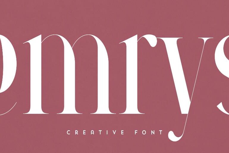 Emrys Font