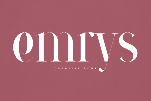 Emrys Font