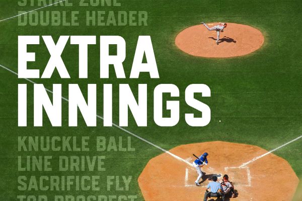 Extra Innings Font