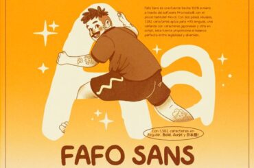 Fafo Sans Font