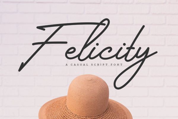 Felicity Font