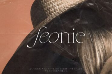 Feonie Font