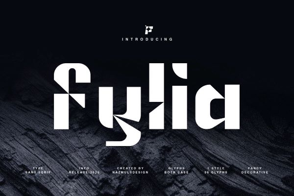 Fylia Font