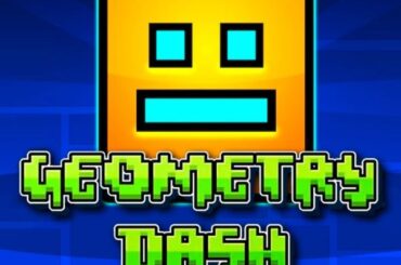 Geometry Dash Font