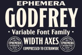 Godfrey Font