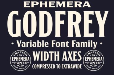 Godfrey Font
