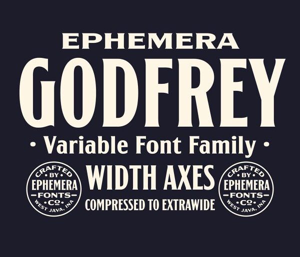 Godfrey Font