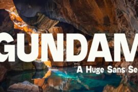 Gundam Font