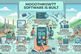 How HCS 411gits Software Is Built