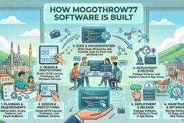How Mogothrow77 Software Is Built