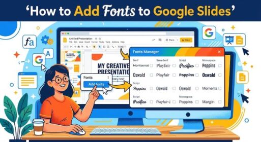 How to Add Fonts to Google Slides