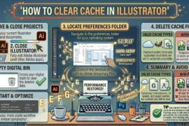 How to Clear Cache in Illustrator