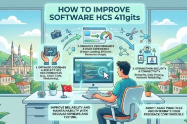 How to Improve Software HCS 411gits