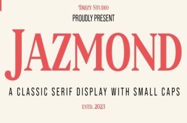 Jazmond Font