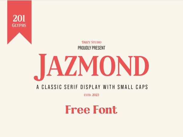 Jazmond Font