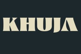 Khuja Font