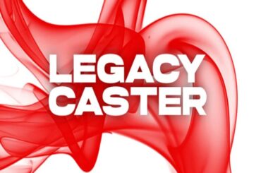 Legacy Caster Font