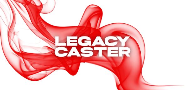 Legacy Caster Font
