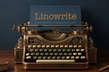 Linowrite Font