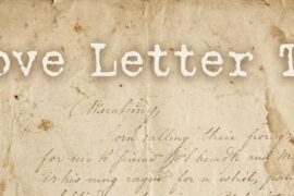 Love Letter TW Font