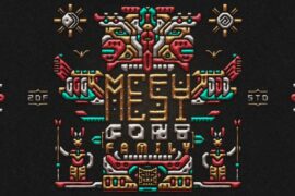 Mesy Font