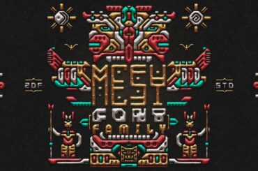 Mesy Font