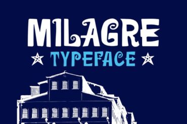 Milagre Font
