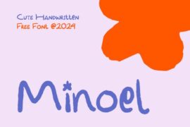 Minoel Font