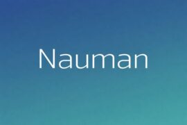 Nauman Font