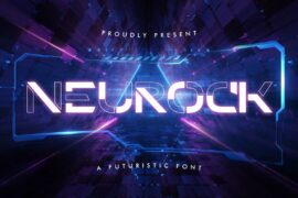 Neurock Font