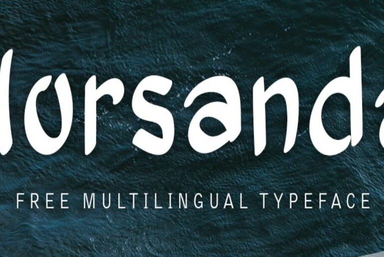 Norsanda Font
