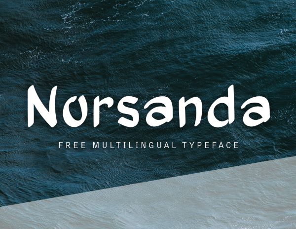 Norsanda Font