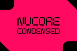 NuCore Font