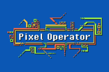 Pixel Operator Font