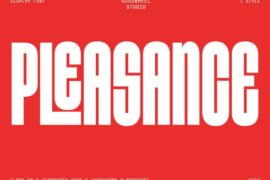 Pleasance Font