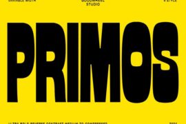 Primos Font