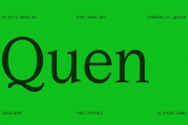 Quen Font