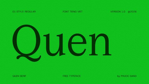 Quen Font