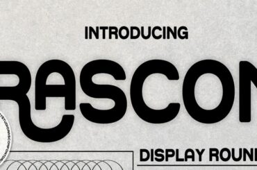 Rascon Font