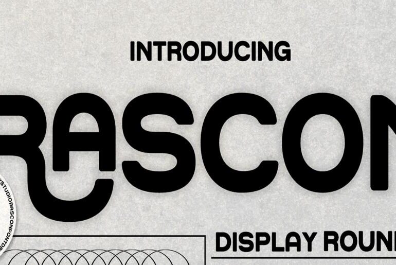 Rascon Font