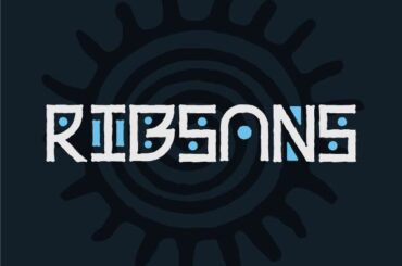 Ribsans Font