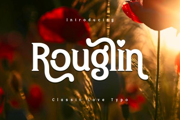 Rouglin Font