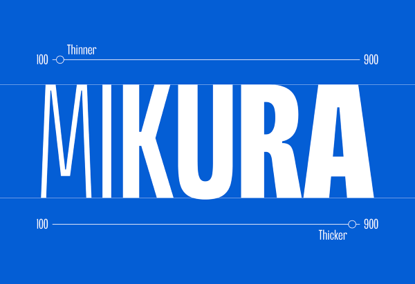 SG Mikura Font