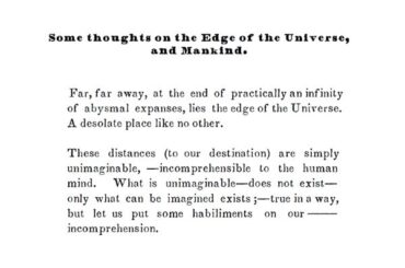 Southern Literary Mess Font