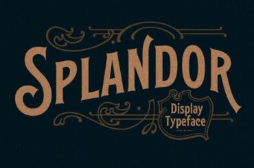 Splandor Font
