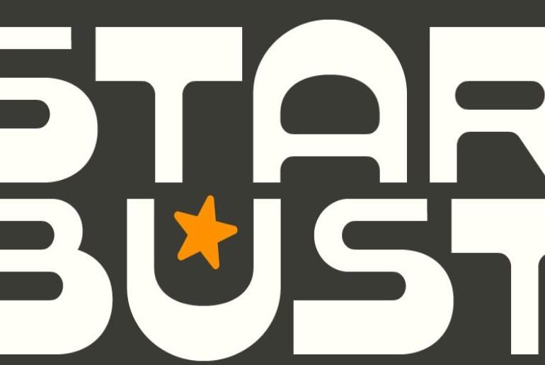Starbuster Font