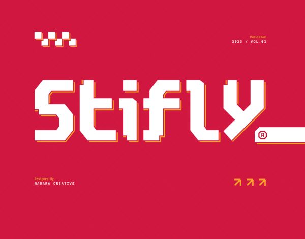 Stifly Font