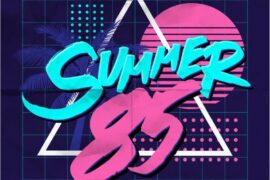 Summer 85 Font