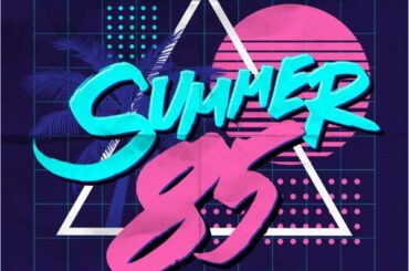 Summer 85 Font